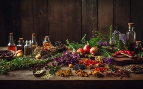 Piante medicinali italiane: un viaggio tra salute e tradizione Piante medicinali italiane: un viaggio tra salute e tradizione