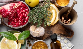 Un approccio olistico, sfruttare il potere dei rimedi naturali per l'anemia Un approccio olistico, sfruttare il potere dei rimedi naturali per l'anemia