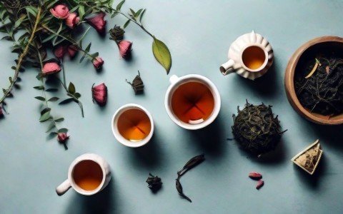 Le migliori tisane per Iniziare la giornata con energia e benessere al naturale