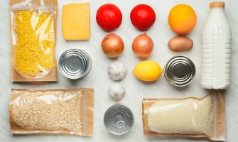 Intestino equilibrato con alimentazione vegetale e pratiche naturali