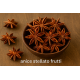 Anice stellato frutti 