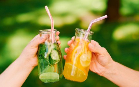 Detox estivo naturale: programmi e consigli per la salute | erbologica