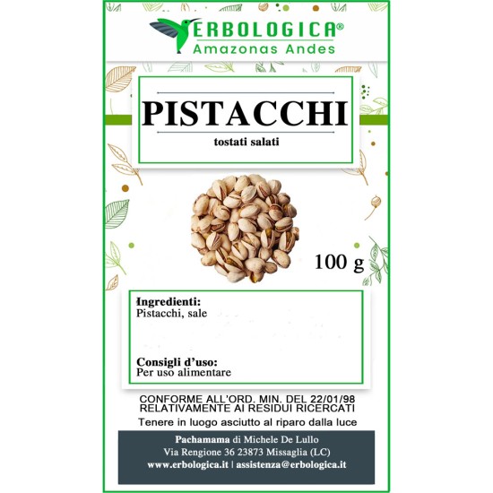 Pistacchio gigante tostato