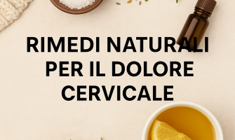 Rimedi naturali per il dolore cervicale Rimedi naturali per il dolore cervicale