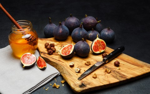 Regolarità intestinale con sciroppo fichi e manna naturale