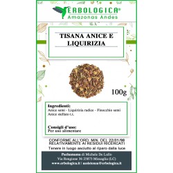 Tisana anice e liquirizia