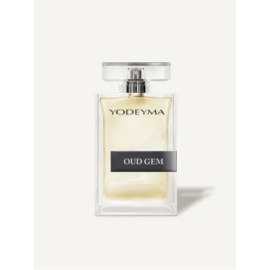 Yodeyma Oud Gem Eau de Parfum The Niche Collection 15 ml, 50 ml, 100 ml Yodeyma Oud Gem Eau de Parfum The Niche Collection 15 ml, 50 ml, 100 ml
