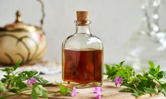 Amaro alle erbe casalingo: la ricetta base con genziana e china Amaro alle erbe casalingo: la ricetta base con genziana e china