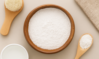 Argilla bianca in cosmetica: proprietà, benefici e utilizzi Argilla bianca in cosmetica: proprietà, benefici e utilizzi