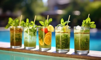 Cocktail analcolici con erbe: ricette fresche per l’estate Cocktail analcolici con erbe: ricette fresche per l’estate