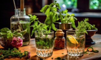 Amaro e cocktail moderni: come usare le erbe officinali per innovare la mixology Amaro e cocktail moderni: come usare le erbe officinali per innovare la mixology