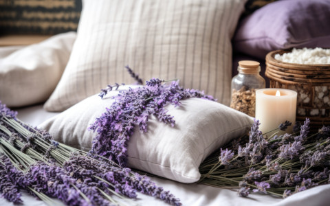 Cuscino di erbe: tradizione e benessere per il sonno naturale