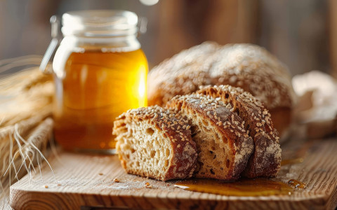 Pane dolce alle erbe aromatiche e miele: ricetta casalinga