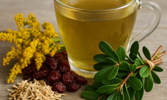 Soluzioni erboristiche per la cistite: rimedi naturali e tisane efficaci Soluzioni erboristiche per la cistite: rimedi naturali e tisane efficaci