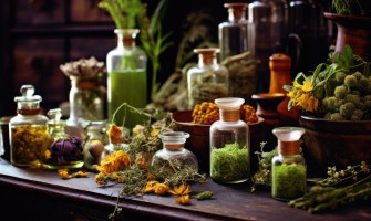 L’alba dei rimedi botanici: dalle pozioni dei monaci alle tisane moderne L’alba dei rimedi botanici: dalle pozioni dei monaci alle tisane moderne