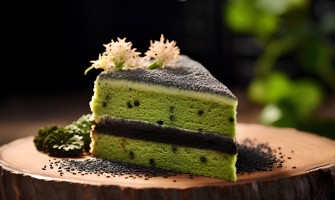 Torta alla moringa e cacao: ricetta energizzante con superfood