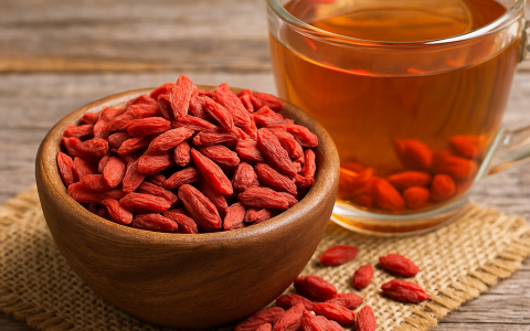 Bacche di Goji: benefici, proprietà e usi quotidiani Bacche di Goji: benefici, proprietà e usi quotidiani