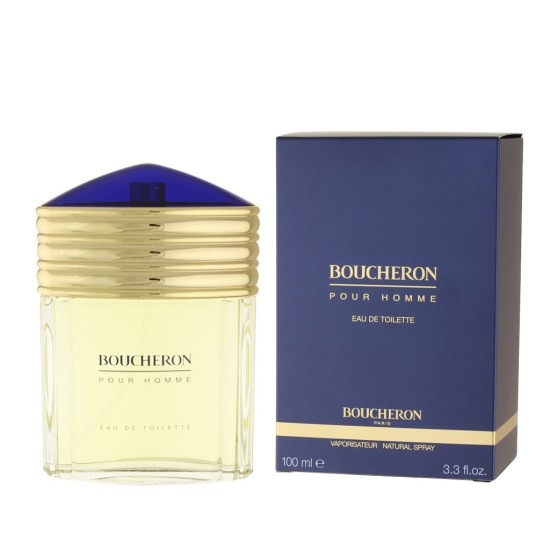 Boucheron Pour Homme 100 ml Eau de Toilette | Profumo elegante uomo