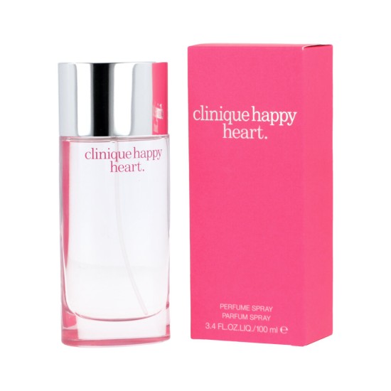 Clinique Happy Heart eau de perfume spray 100 ml Clinique Happy Heart eau de perfume spray 100 ml