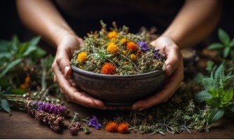 Piante medicinali per il benessere della donna Piante medicinali per il benessere della donna