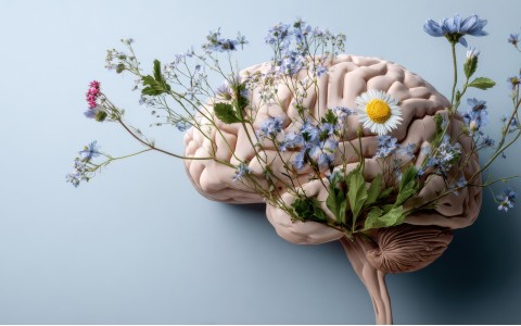 Piante medicinali per il cervello: erbe naturali per memoria e concentrazione