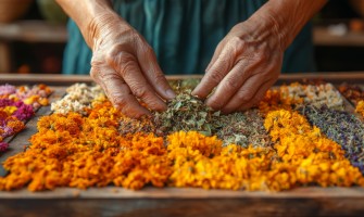 Rimedi della nonna con erbe officinali: tradizioni e benefici naturali Rimedi della nonna con erbe officinali: tradizioni e benefici naturali