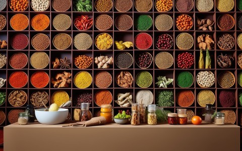 Spezie online ed erbe aromatiche in cucina come usarle con creatività