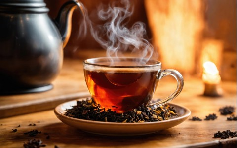 Te nero energia naturale e benefici quotidiani per corpo e mente