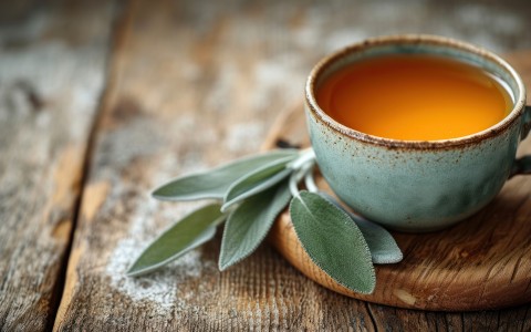 Erba del mese di ottobre: benefici e usi della Salvia