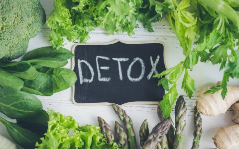 Le migliori tisane detox per eliminare tossine e ritrovare energia