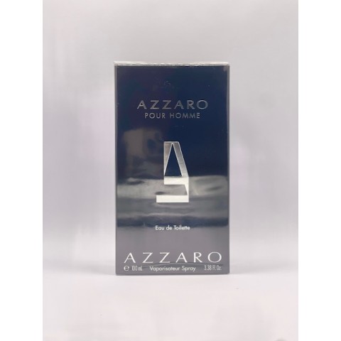Azzaro profumo per uomo eau de toilette spray 100 ml Azzaro profumo per uomo eau de toilette spray 100 ml
