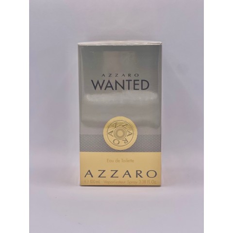 Azzaro Wanted Eau De Toilette 100 ml Azzaro Wanted Eau De Toilette 100 ml