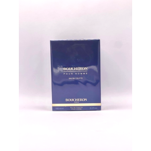 Boucheron Pour Homme 100 ml Eau de Toilette | Profumo elegante uomo Boucheron Pour Homme 100 ml Eau de Toilette | Profumo elegante uomo