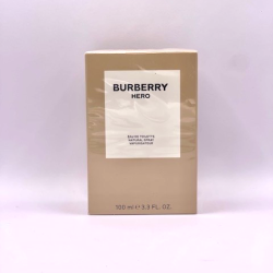 Burberry Hero eau de toilette Spray 100ml