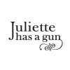Juliette has a gun profumi