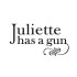 Juliette has a gun profumi