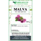 Malva fiori e foglie tisana Malva fiori e foglie tisana