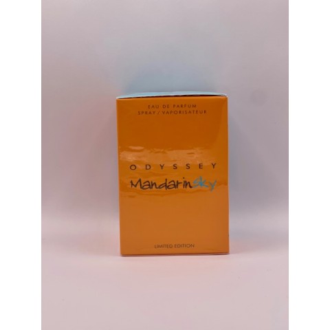 Armaf Odyssey MandarineSky Eau De Parfum spray 100 ml Armaf Odyssey MandarineSky Eau De Parfum spray 100 ml
