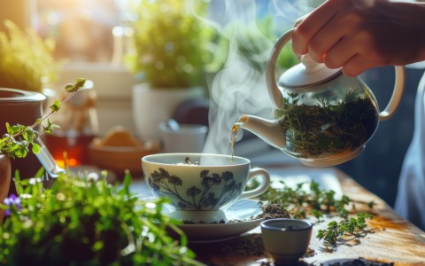 Te verde benefici la bevanda naturale per energia equilibrio e salute quotidiana