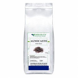 Agnocasto frutti tisana Agnocasto frutti tisana