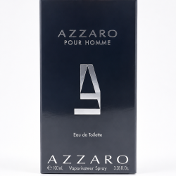 Azzaro profumo per uomo eau de toilette spray 100 ml