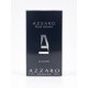 Azzaro profumo per uomo eau de toilette spray 100 ml