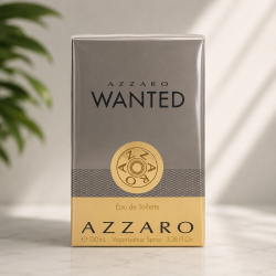 Azzaro Wanted Eau de Toilette 100 ml profumo uomo audace e seducente Azzaro Wanted Eau de Toilette 100 ml profumo uomo audace e seducente