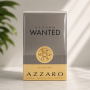 Azzaro Wanted Eau de Toilette 100 ml profumo uomo audace e seducente