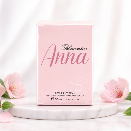 Blumarine Anna eau de parfum fragranza floreale 30ml