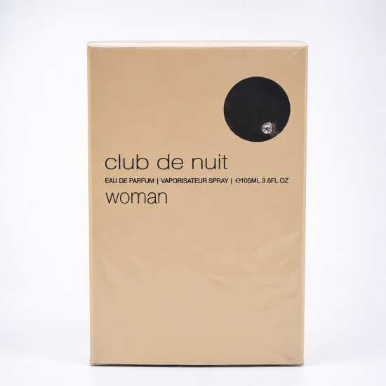 Armaf Club de nuit Woman eau de parfum 105 ml spray