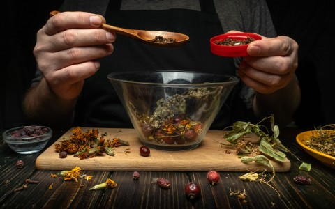 Come depurare il fegato con erbe medicinali e tisane naturali