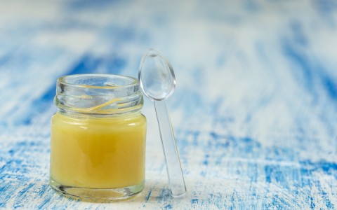 Pappa reale benefici e utilizzo naturale