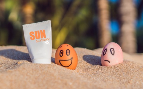 Scottature solari come alleviarle con i rimedi naturali