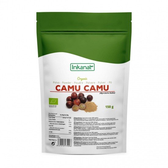 Camu Camu in polvere